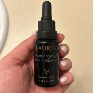 Laurel Skincare Radiance Compound